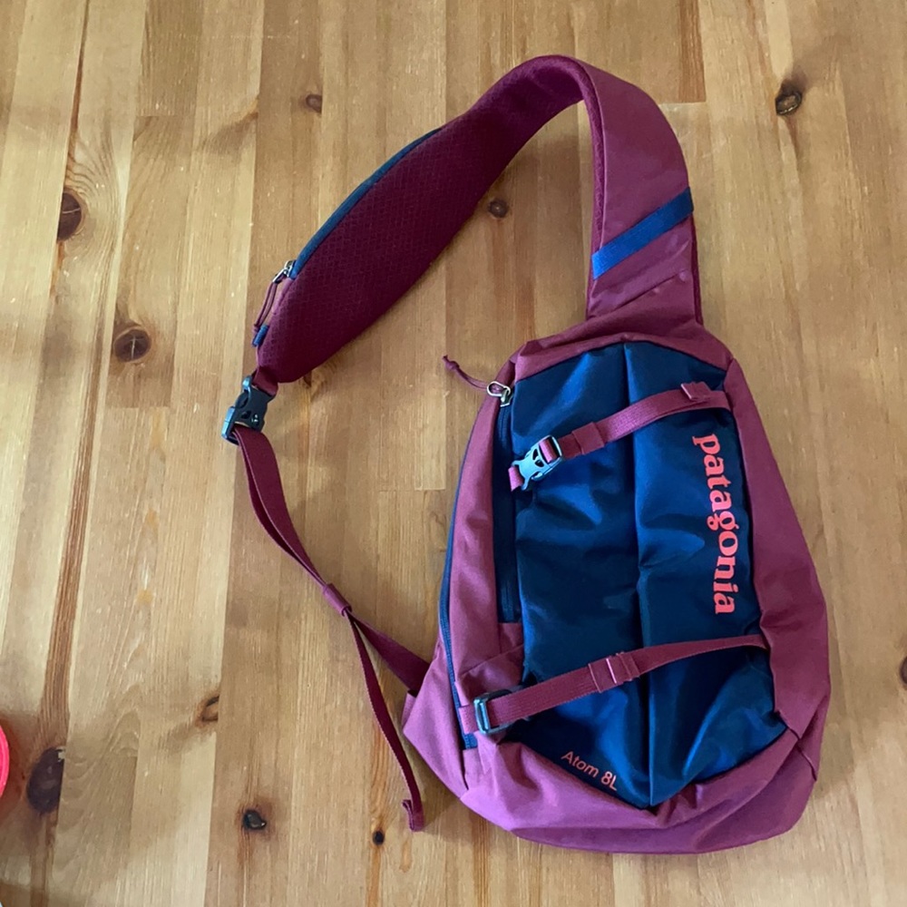 Patagonia sling bag